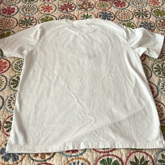 👕👚 GAP logo T in gender neutral Size Small - fits like a men’s Small - Picture 4 of 5